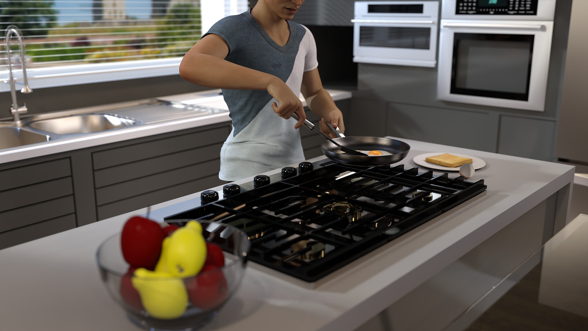 Emi - New Beginning screenshot #1