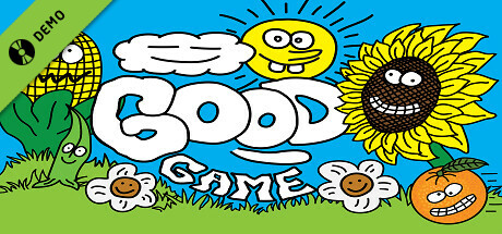 good game Demo cover art