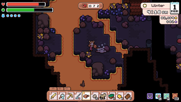 Fields of Mistria screenshot