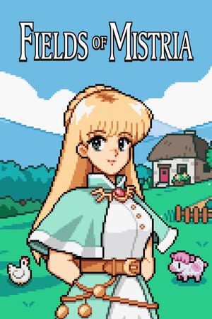 Cover art of Fields of Mistria