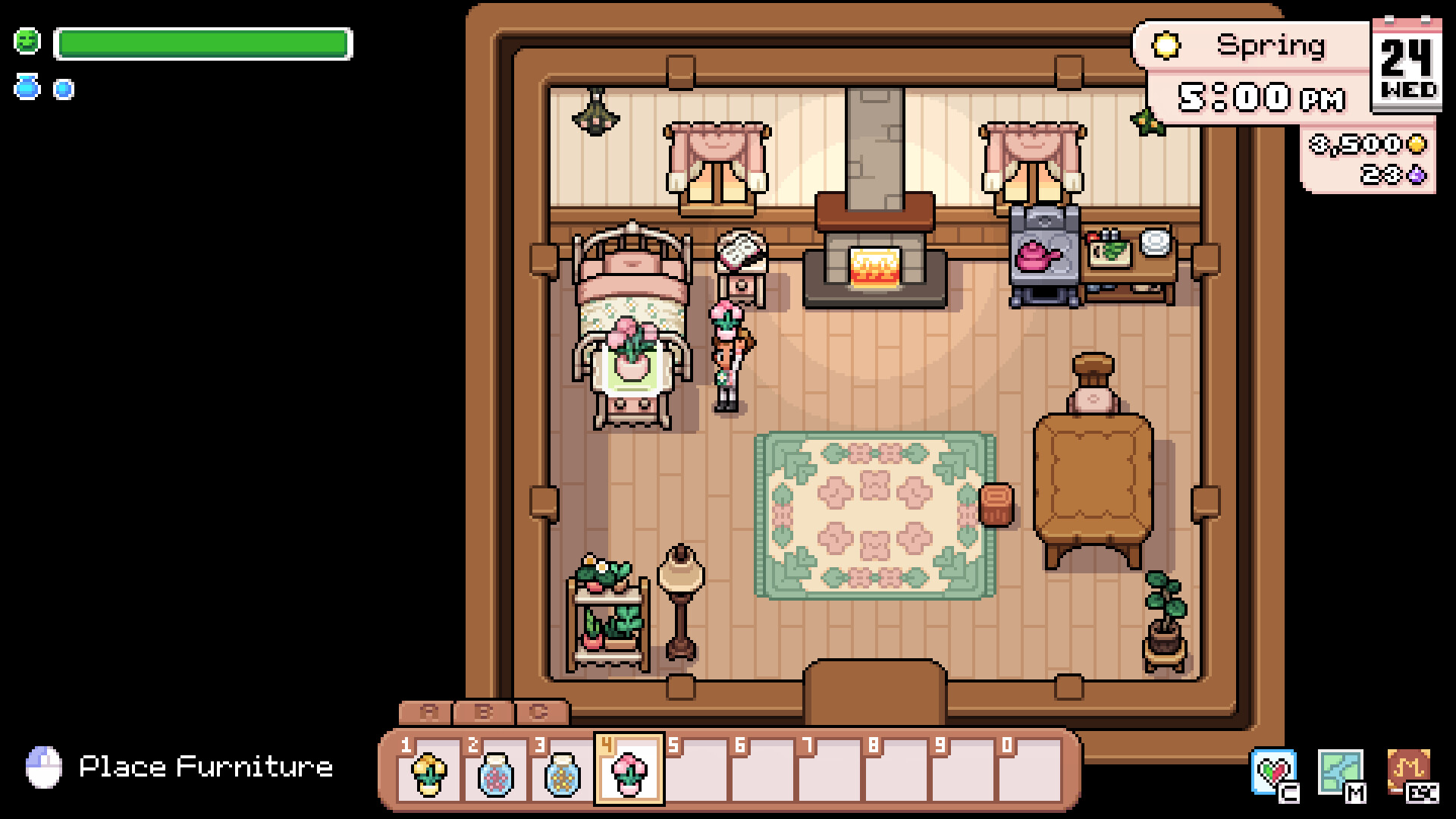 fields of mistria house upgrades for 1.0.2 planning