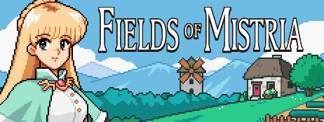 Fields of Mistria cover art