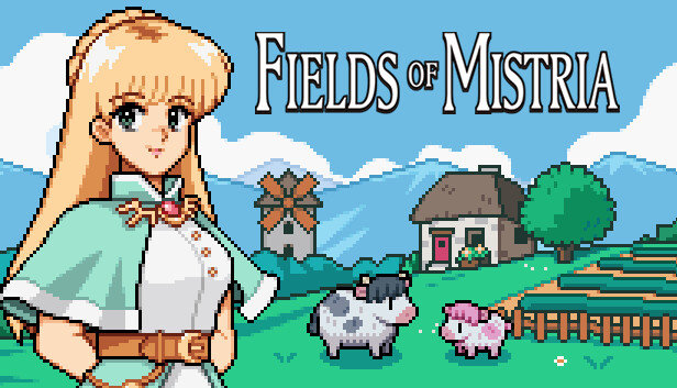 Fields of Mistria on Steam