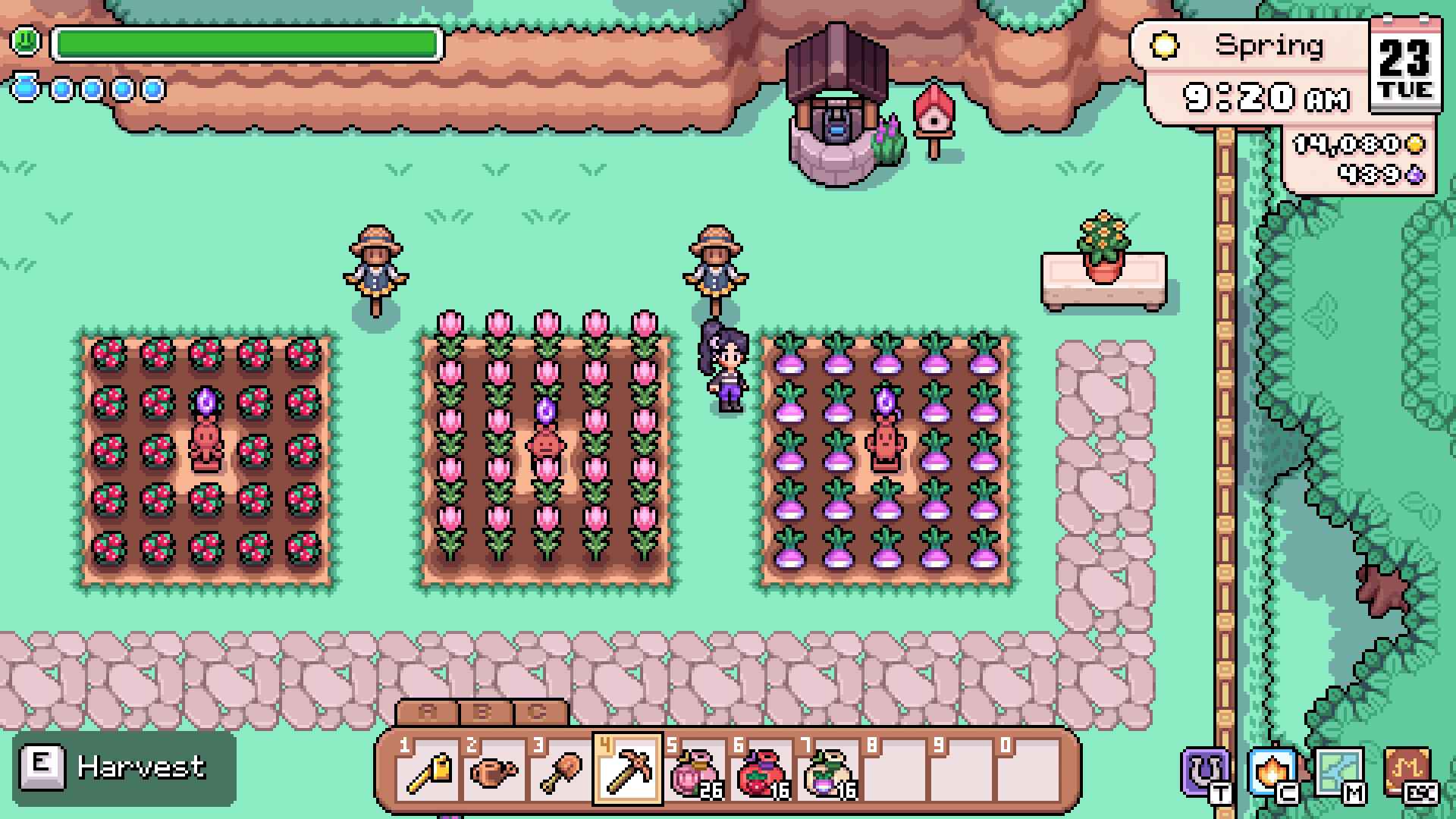Fields of Mistria – Screenshot 24