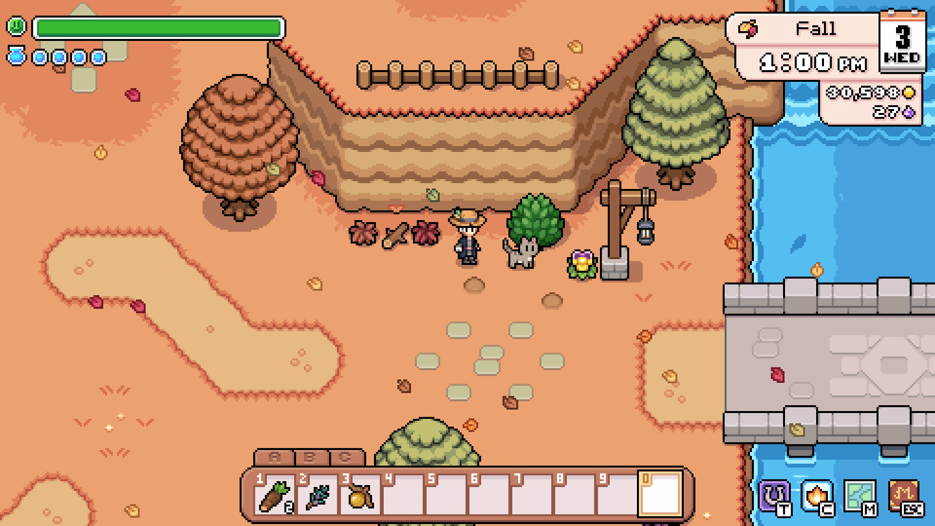 Fields of Mistria screenshot 26