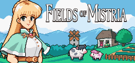 Fields of Mistria - similar game to HYPERFIGHT 2 by NPC Studio