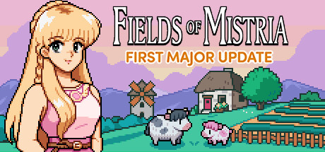 Fields of Mistria banner