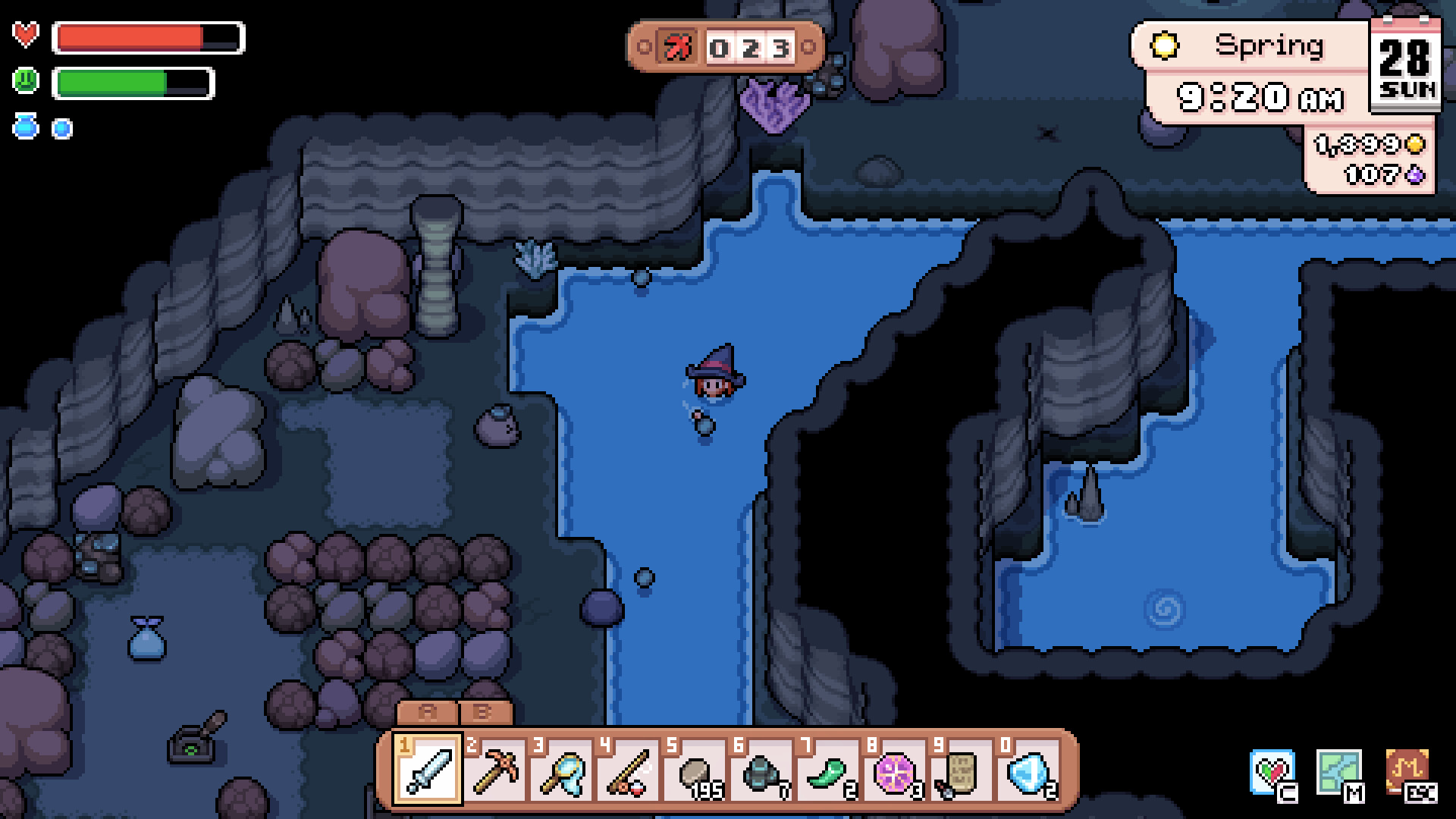 Fields of Mistria screenshot 11