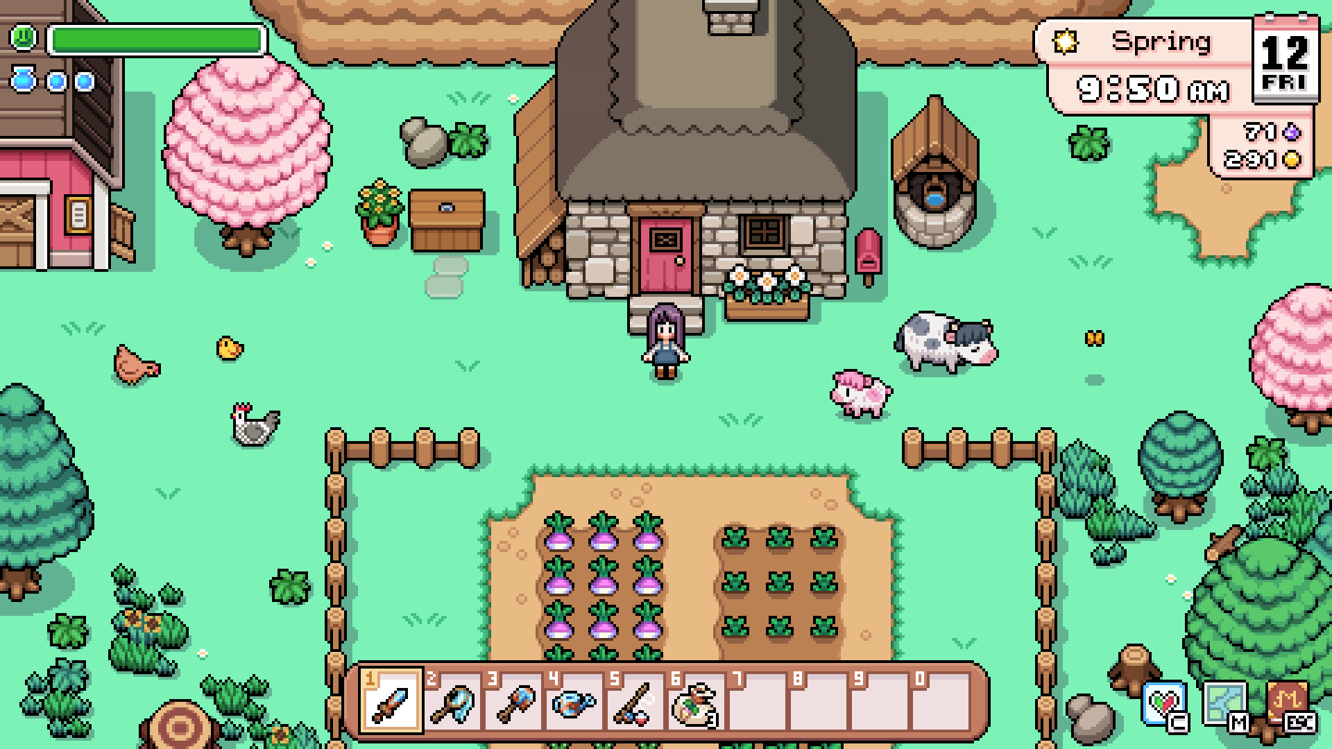 Fields of Mistria 1