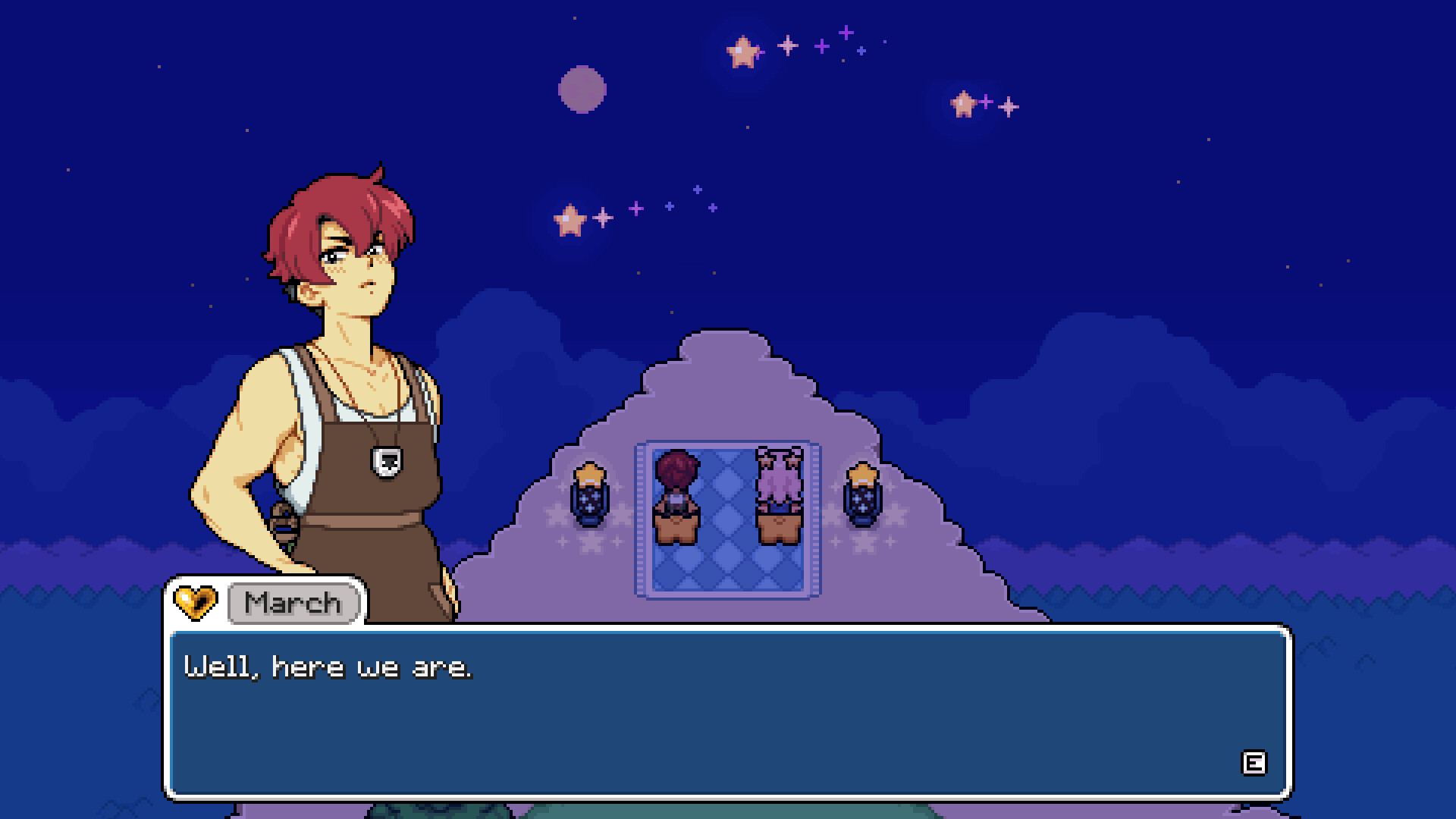 Screenshot Fields of Mistria