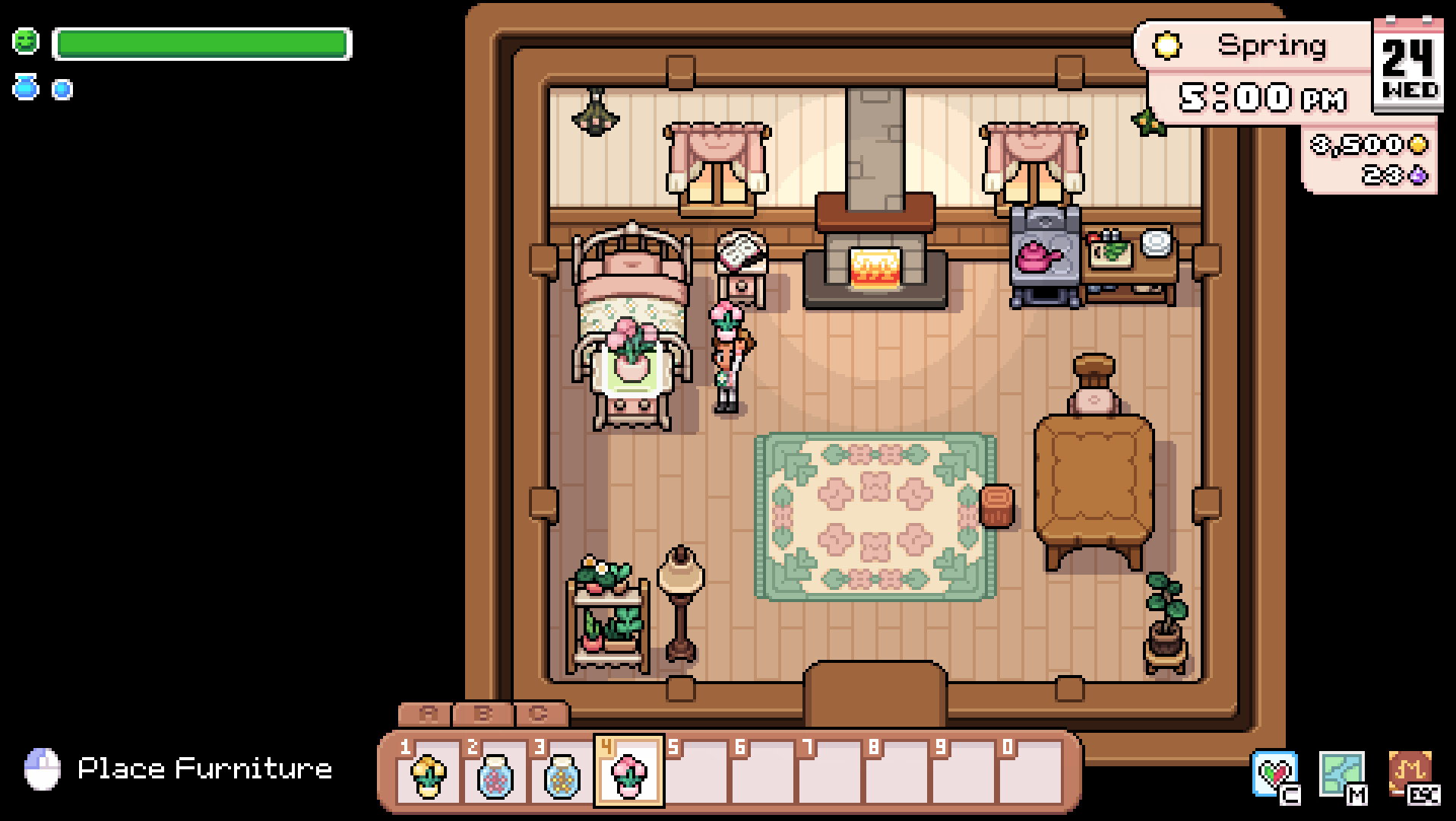 Fields of Mistria – Screenshot 19
