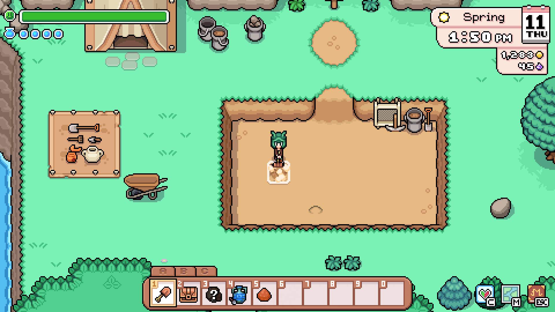 Fields of Mistria – Screenshot 22