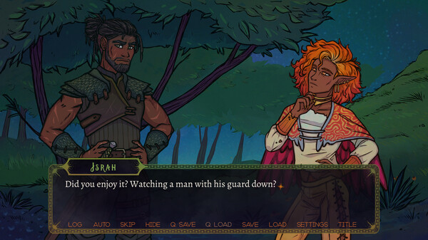 Nameless - The Departed Cycle screenshot 4