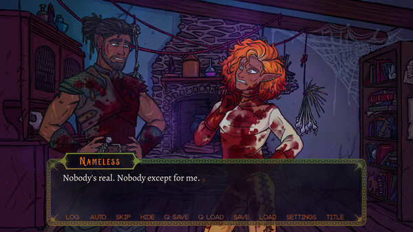 Nameless - The Departed Cycle screenshot 5