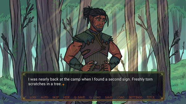 Nameless - The Departed Cycle screenshot 3