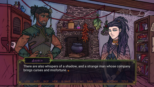 Nameless - The Departed Cycle screenshot 2