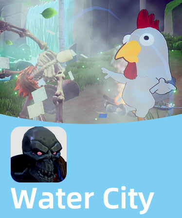 Water City