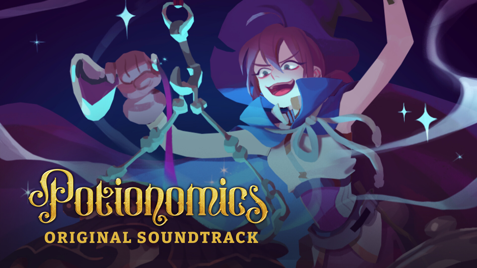 Potionomics - Original Game Soundtrack Featured Screenshot #1