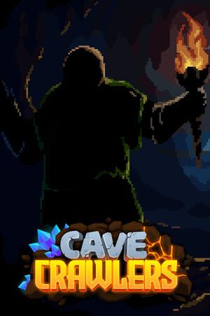 Cover art of Cave Crawlers