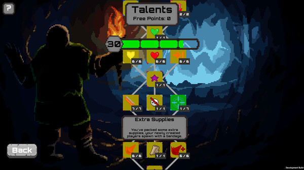 Screenshot z Cave Crawlers