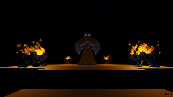 Screenshot z Cave Crawlers