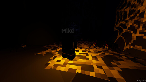 Screenshot z Cave Crawlers