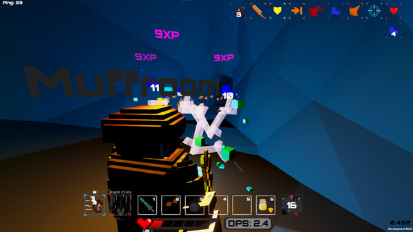 Screenshot z Cave Crawlers