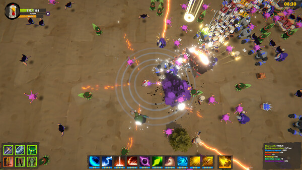 SURVIVOR! screenshot 3