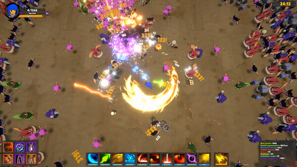 SURVIVOR! screenshot 5