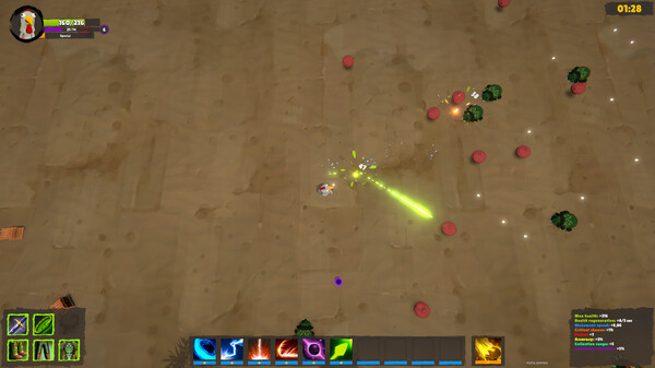 SURVIVOR! screenshot 1