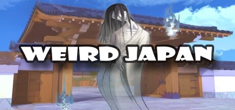 Weird Japan cover art