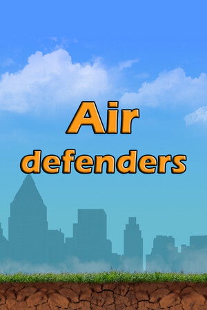 Air Defenders cover art