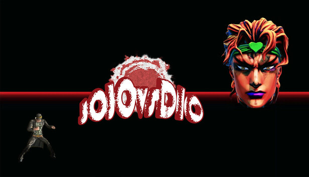 JOJOvsDIO