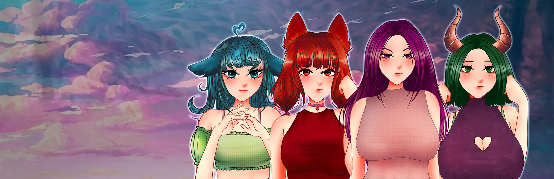 Make Them Naked: Hentai