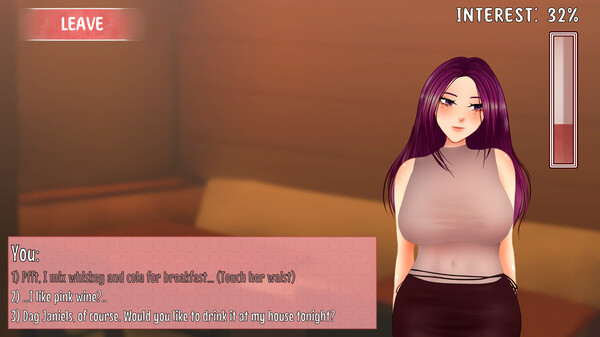 Screenshot z Make Them Naked