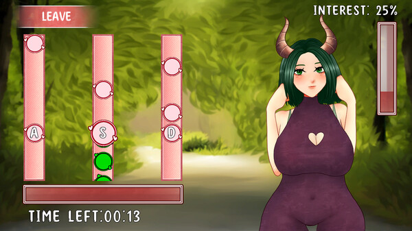 Screenshot z Make Them Naked