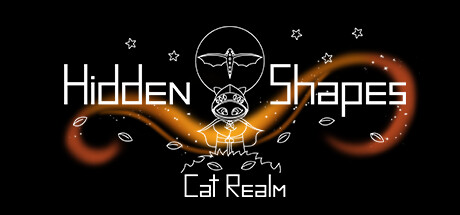 Hidden Shapes - Cat Realm Cover Image