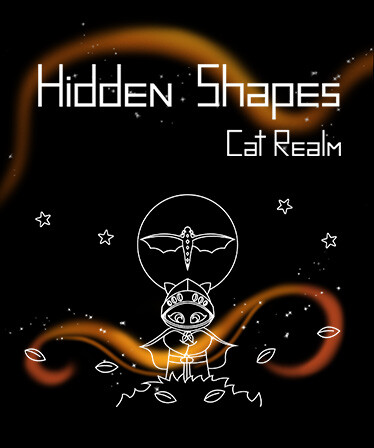 Hidden Shapes - Cat Realm