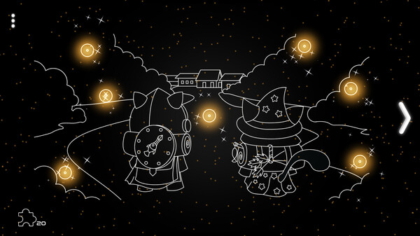 Hidden Shapes - Cat Realm screenshot 5