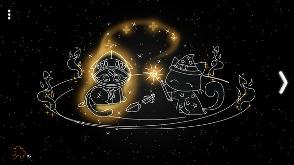 Hidden Shapes - Cat Realm screenshot 4