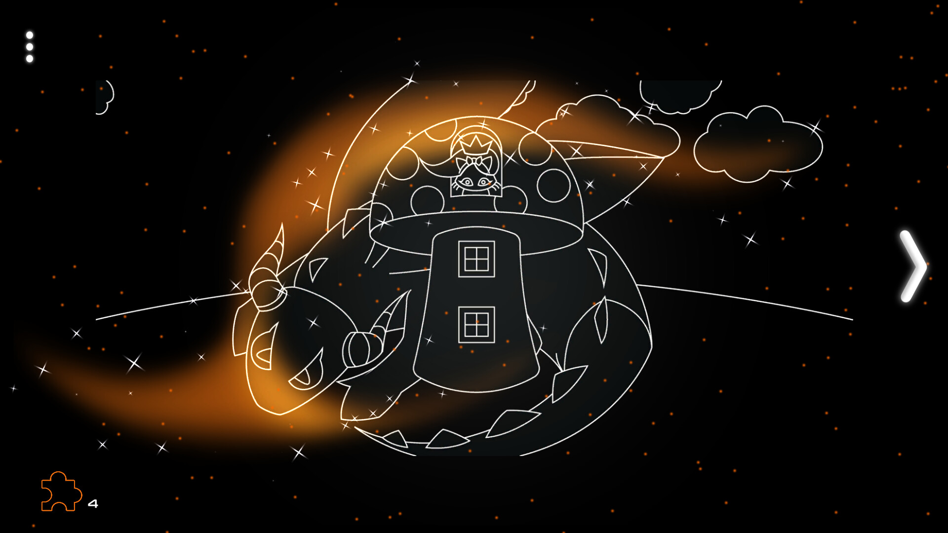 #1. Hidden Shapes - Cat Realm (Steam) 由: YAW Studios