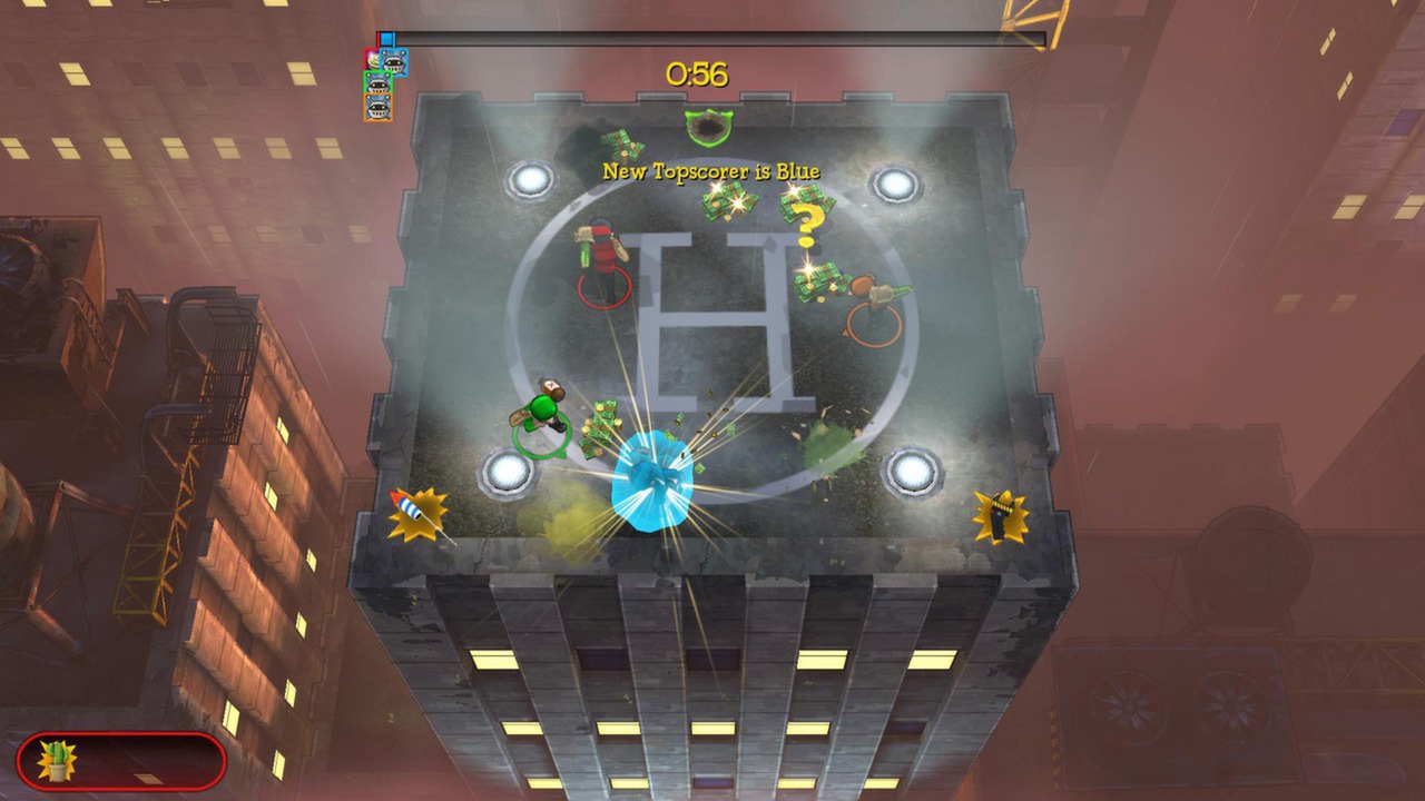 Dollar Dash - More Ways to Win DLC Featured Screenshot #1