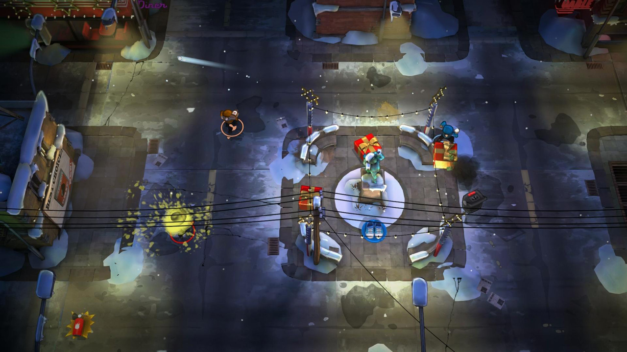 Dollar Dash: Winter Pack Featured Screenshot #1