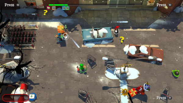 Dollar Dash screenshot 2