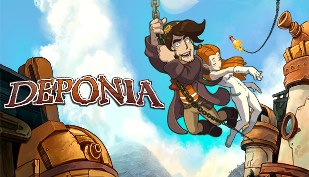 Deponia main capsule