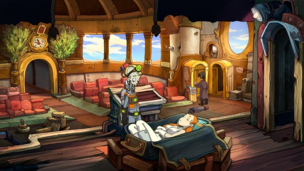 Deponia 스크린샷 1