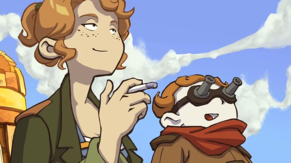 Deponia screenshot