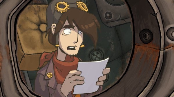 Deponia screenshot