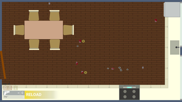 Скриншот 2 из игры Rat Shoot