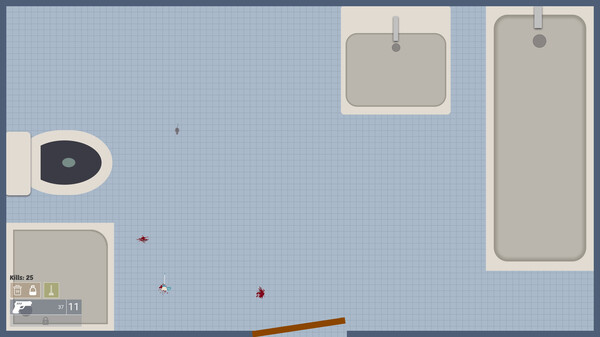 Скриншот 1 из игры Rat Shoot